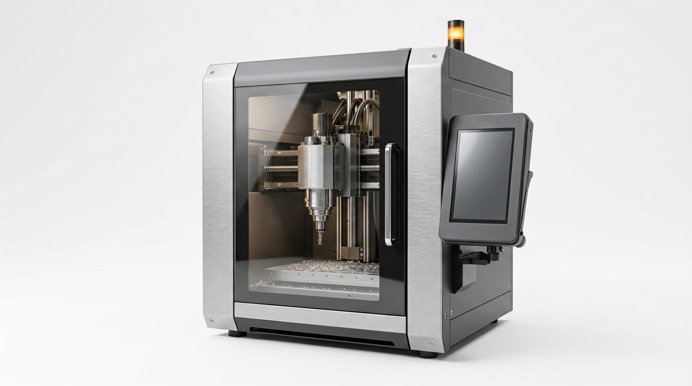 Desktop CNC Machines